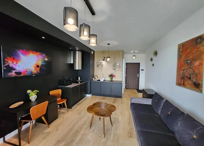 Wislane Tarasy Krakow