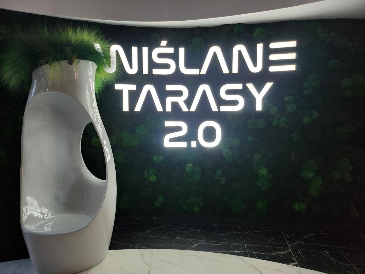 Wislane Tarasy Apartment Krakau
