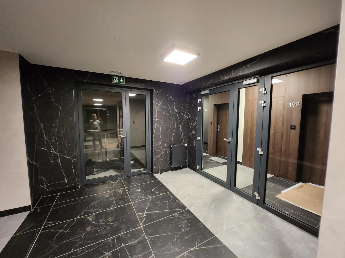 Apartment Wislane Tarasy *